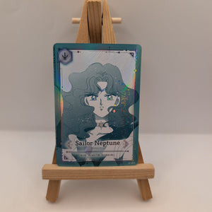 Jimmy Choo Sailor Moon collaboration Normal Card Neptune 2024 FRENLY BRICKS - Open 7 Days