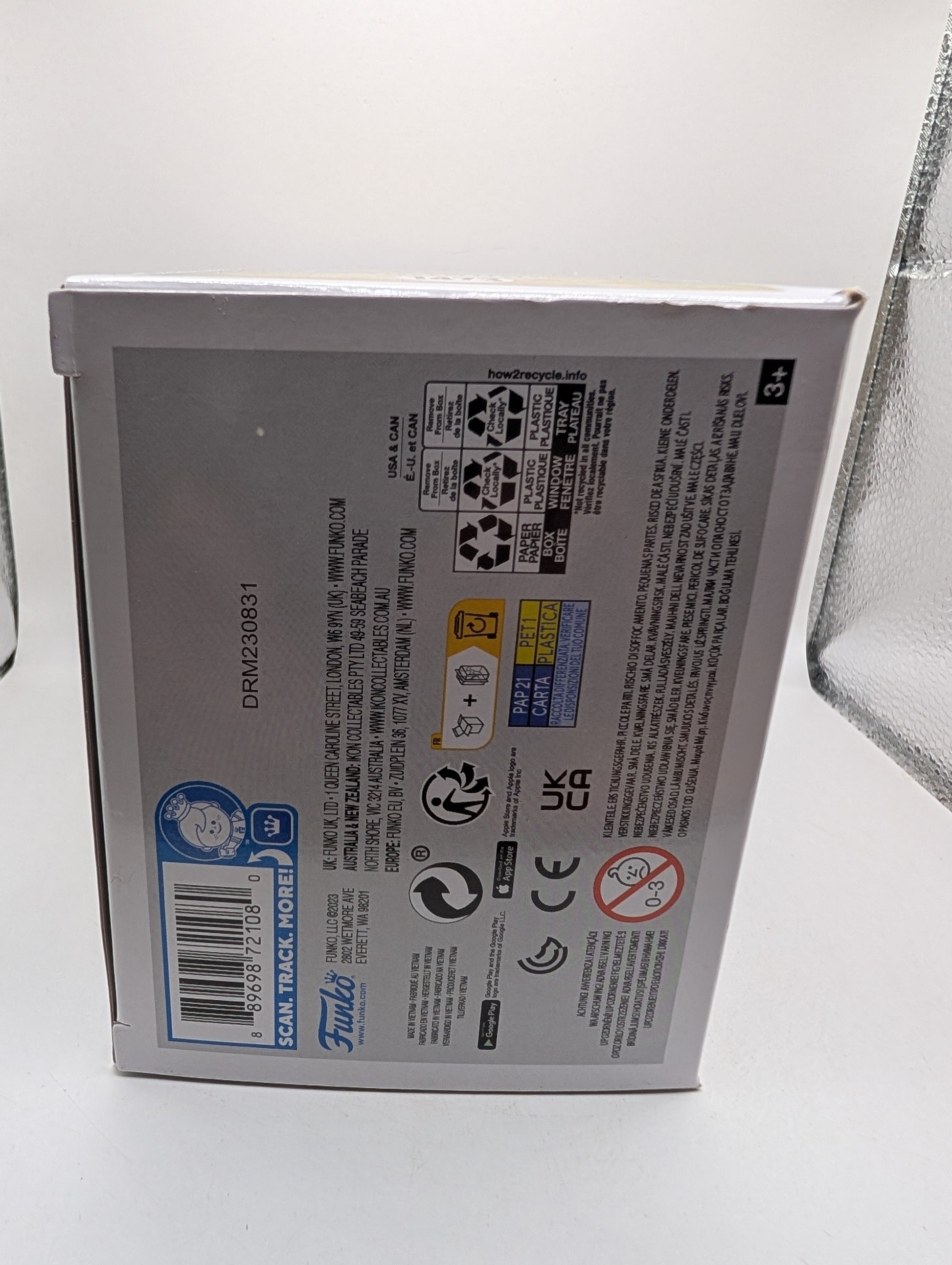 SANGORO One Piece 1473 Funko Pop Vinyl FRENLY BRICKS - Open 7 Days