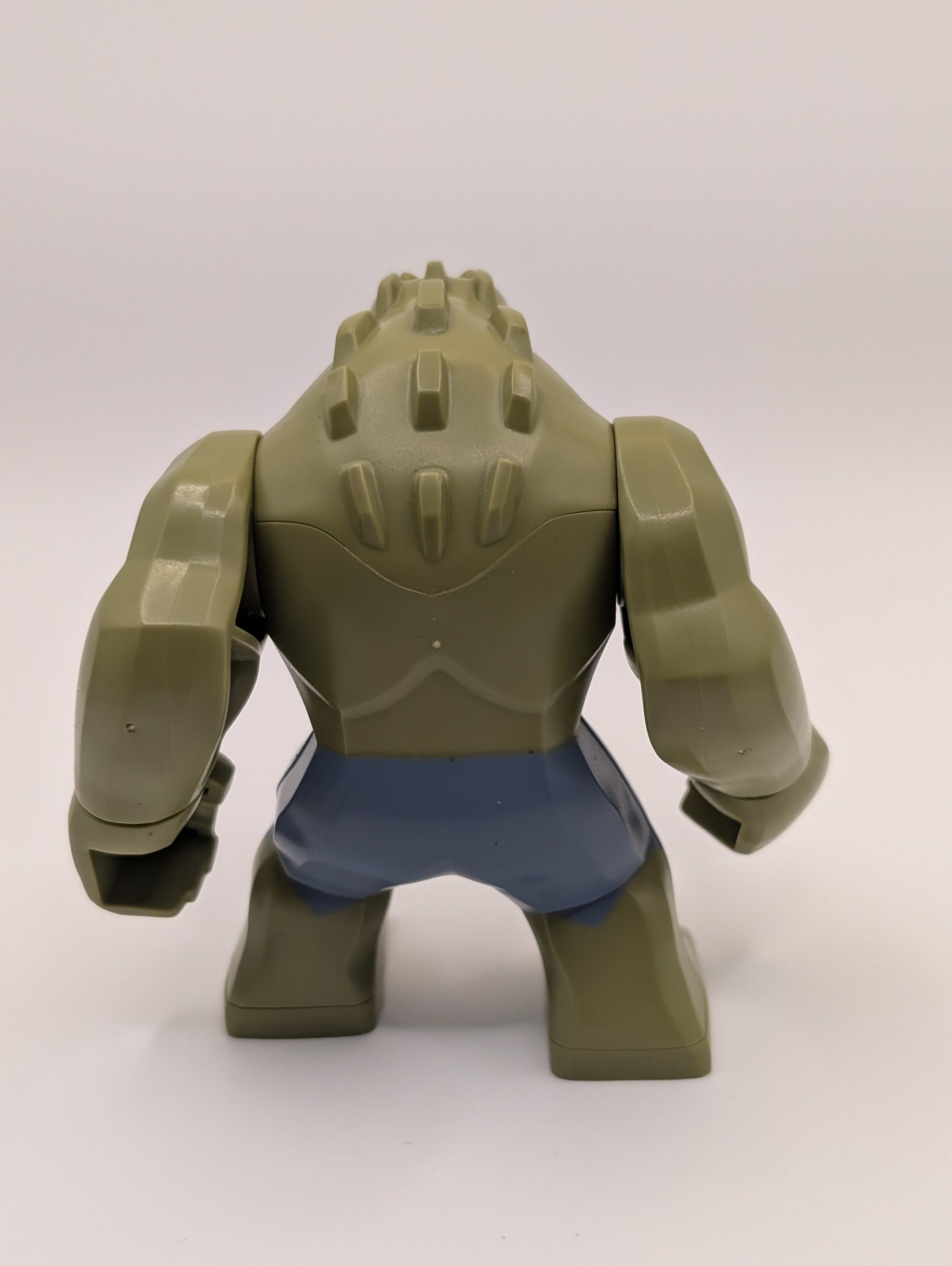 Lego Killer Croc 76055 Big Figure with Sand Blue Pants Super Heroes Minifigure FRENLY BRICKS - Open 7 Days