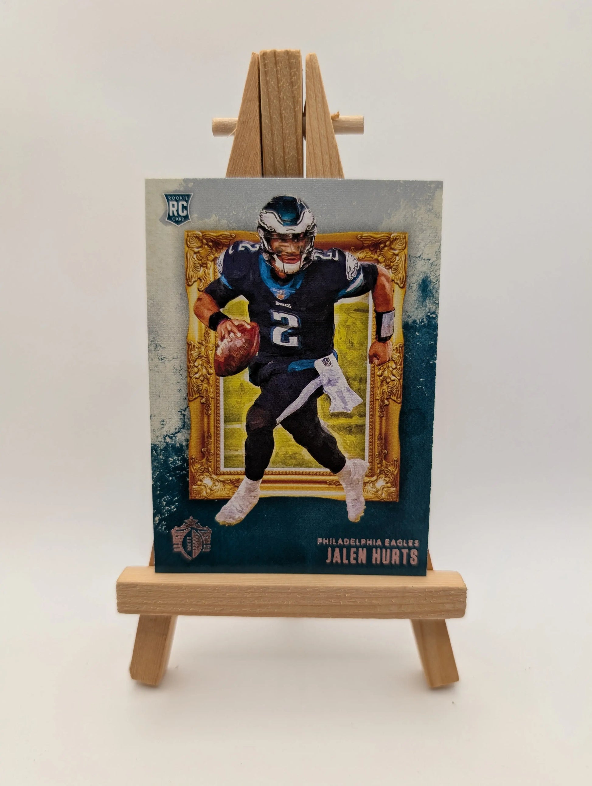 Jalen Hurts 2020 Gridiron Kings Rookie Card Philadelphia Eagles FRENLY BRICKS - Open 7 Days