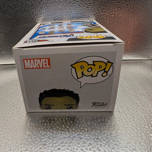 FUNKO Pop Vinyl Hulk Marvel #451 FRENLY BRICKS - Open 7 Days