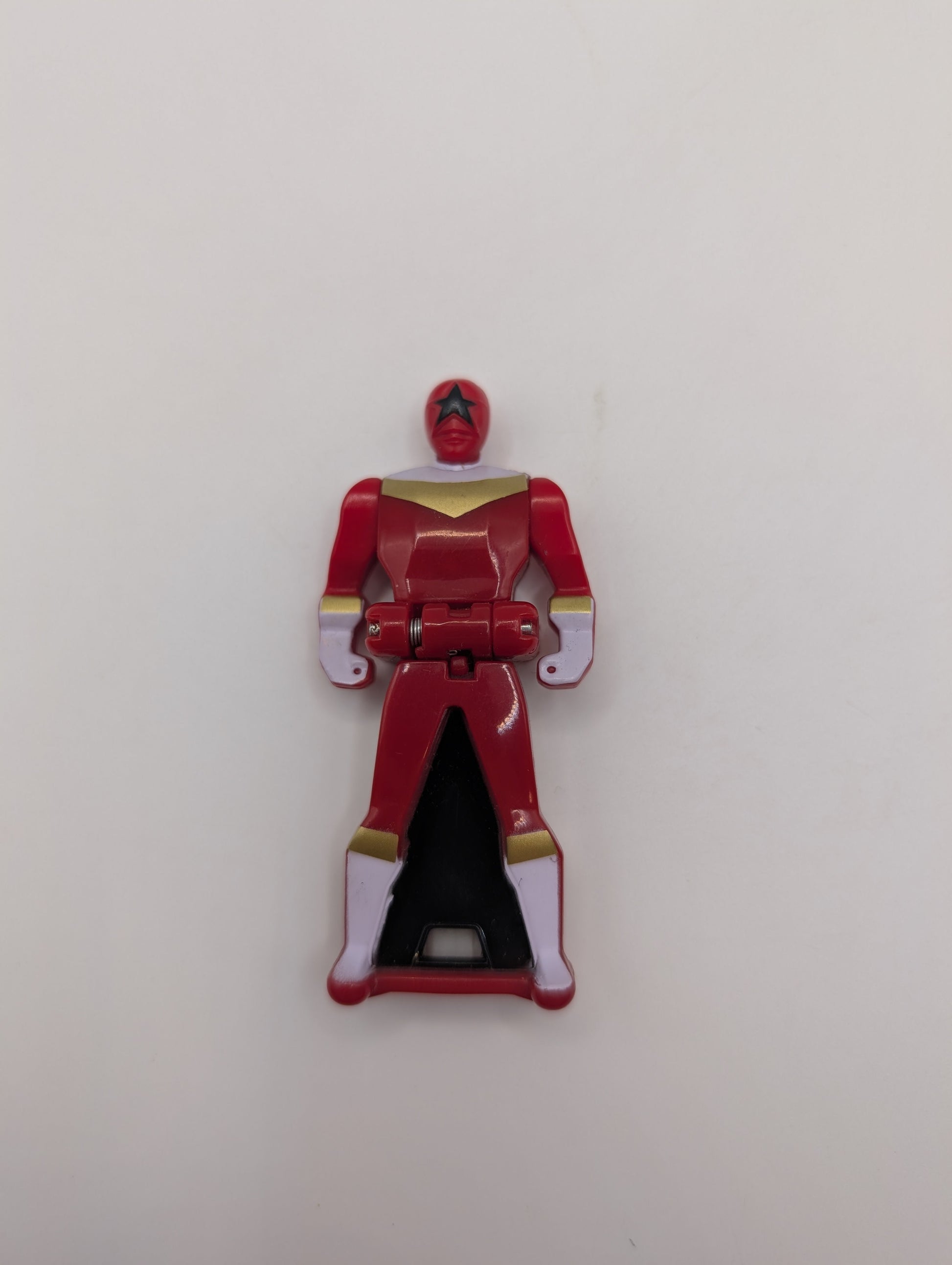 Power Rangers  Bandai Ohranger Oh-Red DX Ranger Key FRENLY BRICKS - Open 7 Days