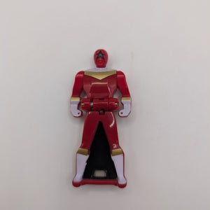 Power Rangers  Bandai Ohranger Oh-Red DX Ranger Key FRENLY BRICKS - Open 7 Days
