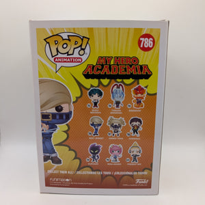 Funko Pop! Animation - My Hero Academia - Best Jeanist #786 - MHA - Anime FRENLY BRICKS - Open 7 Days