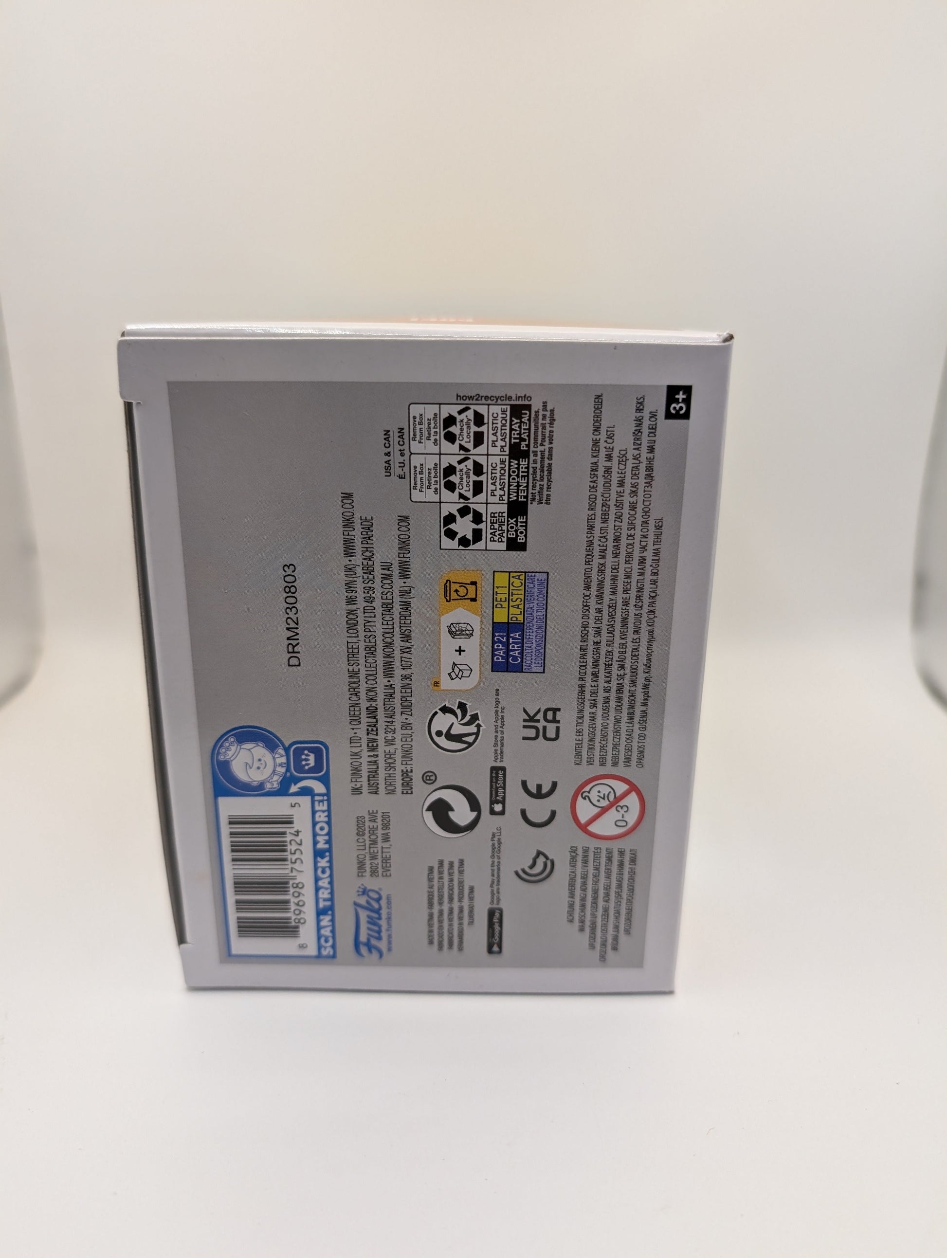 BURNIN FE 1484 MY HERO ACADEMIA Funko Pop Vinyl FRENLY BRICKS - Open 7 Days