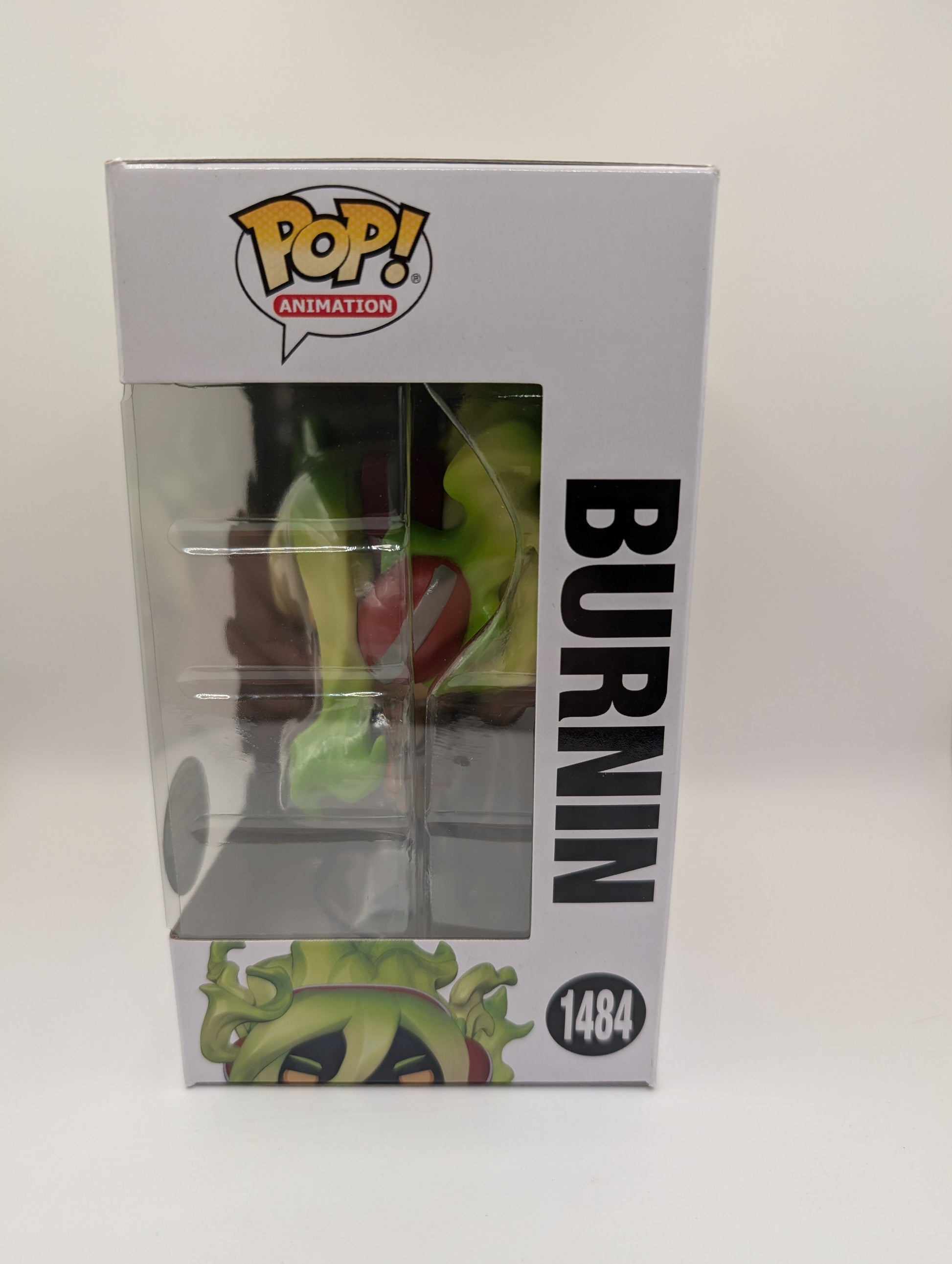 BURNIN FE 1484 MY HERO ACADEMIA Funko Pop Vinyl FRENLY BRICKS - Open 7 Days