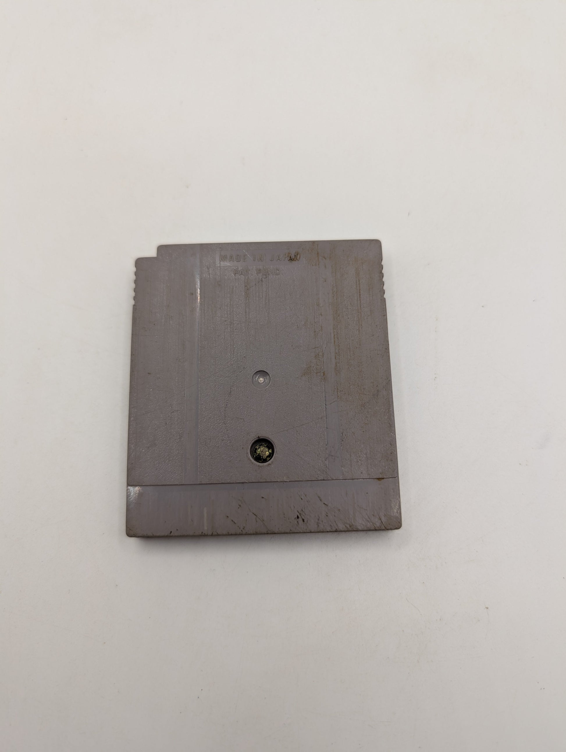 NINTENDO GAMEBOY GAME CARTRIDGE JAMES BOND 007 CART ONLY FRENLY BRICKS - Open 7 Days