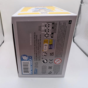 Funko Pop! Cuphead Chef Saltbaker Chase Figure #900 FRENLY BRICKS - Open 7 Days