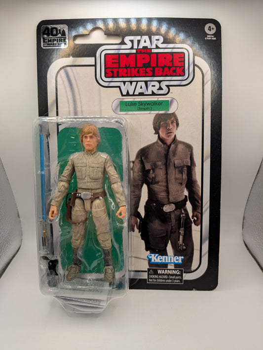 LUKE SKYWALKER Star Wars vintage collection 40th anniversary 6" inch FIGURE FRENLY BRICKS - Open 7 Days