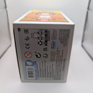 Funko POP! Animation My Hero Academia - Ochaco #251 - Vinyl Collectable FRENLY BRICKS - Open 7 Days