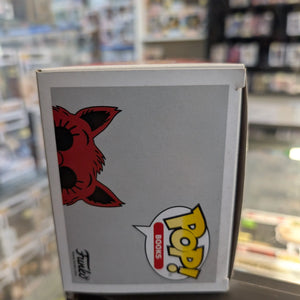 Books Funko Pop - Fox in Socks - Dr. Seuss - No 07 FRENLY BRICKS - Open 7 Days