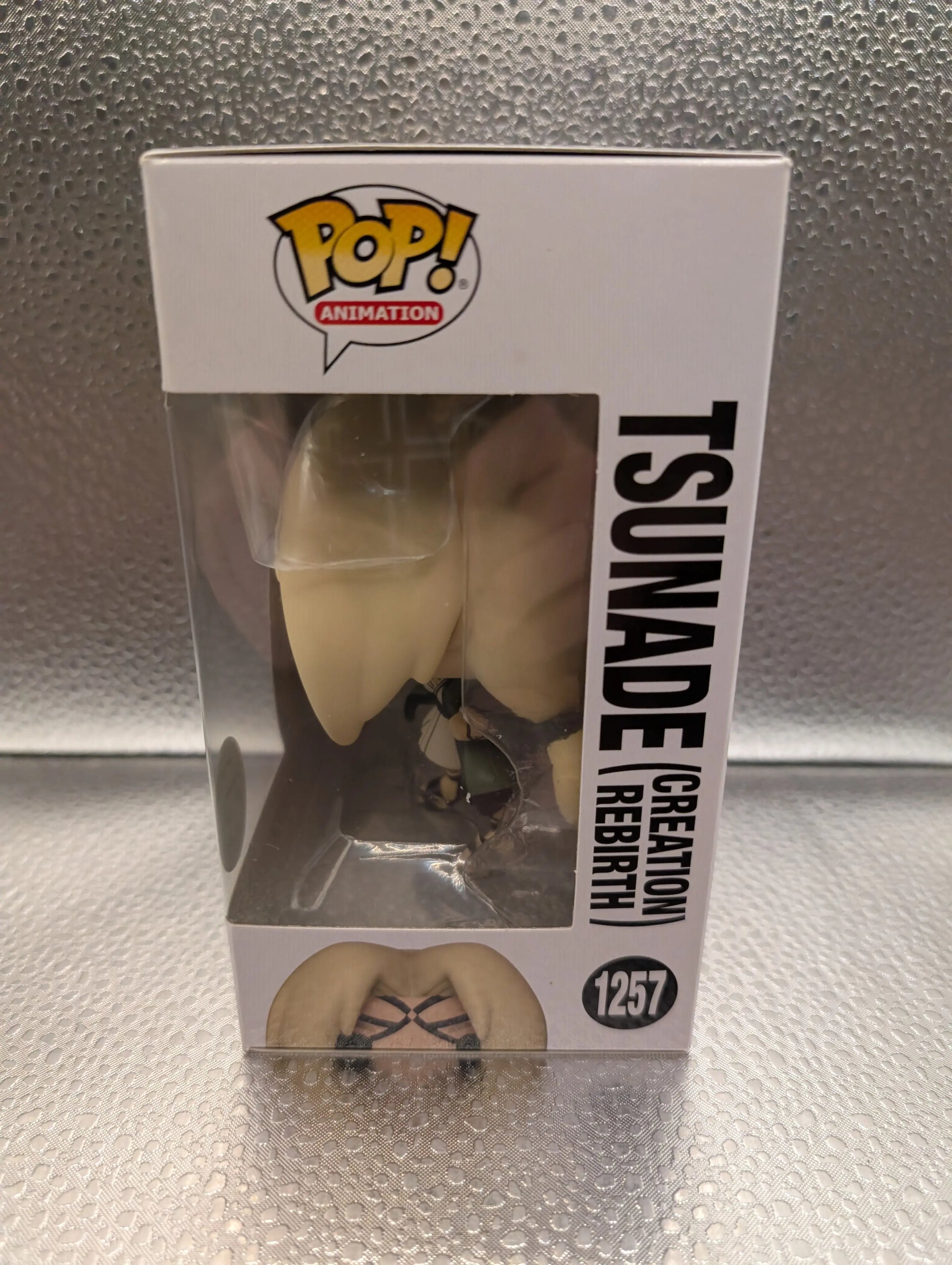 TSUNADE (CREATION REBIRTH) - NARUTO SHIPPUDEN - SPECIAL EDITION - FUNKO POP 1257 FRENLY BRICKS - Open 7 Days