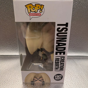 TSUNADE (CREATION REBIRTH) - NARUTO SHIPPUDEN - SPECIAL EDITION - FUNKO POP 1257 FRENLY BRICKS - Open 7 Days