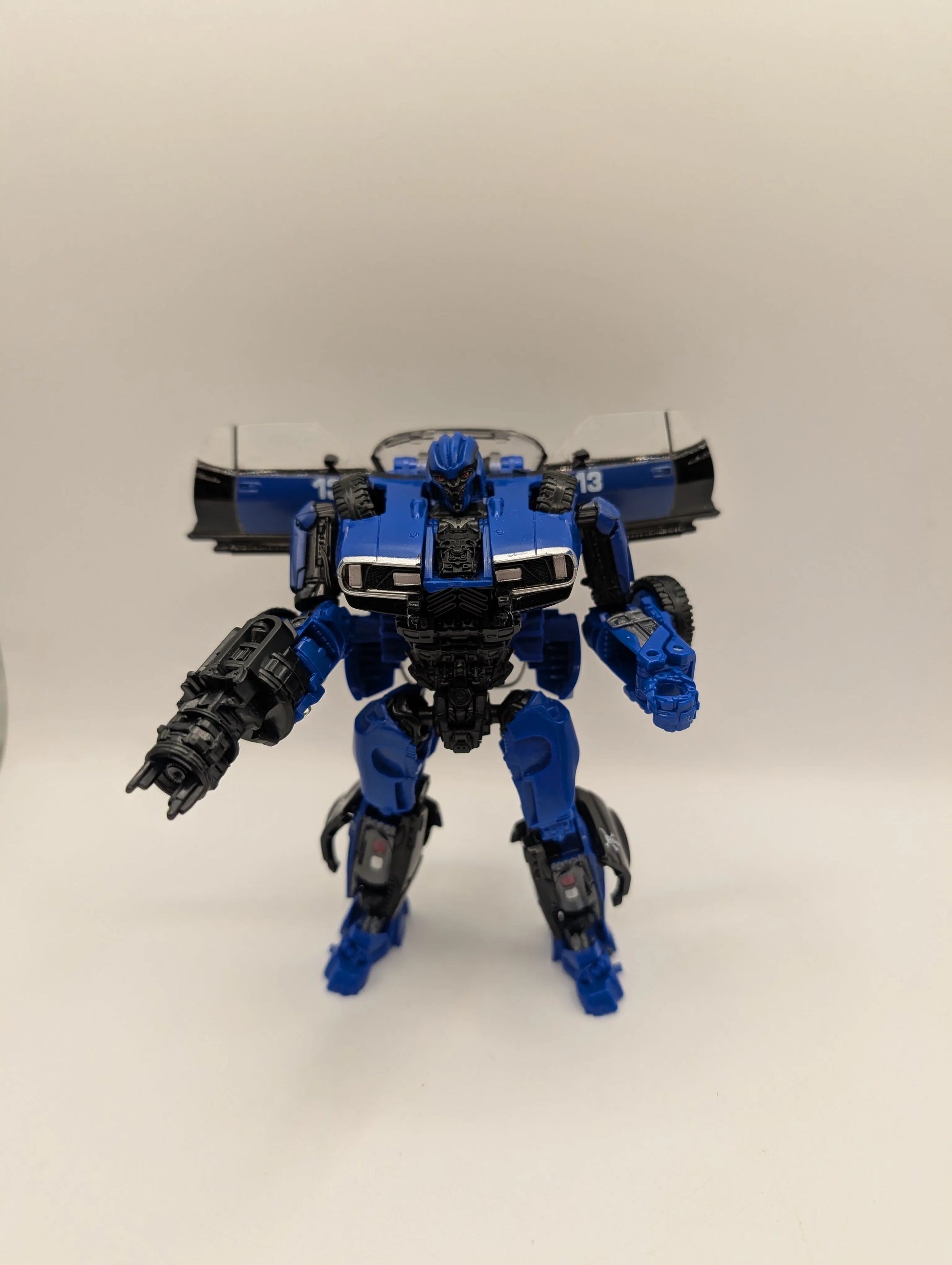 Transformers Dropkick Studio Deluxe SS46 Action Figure Hasbro Loose FRENLY BRICKS - Open 7 Days