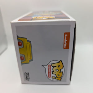 Funko Pop! Vinyl Teenage Mutant Ninja Turtles Metalhead #21 Target Exclusive TMNT FRENLY BRICKS - Open 7 Days