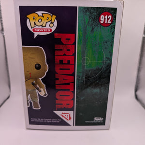 Funko Pop! Vinyl: Predator - Alan 
