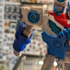 Transformers B7066 - Power Surge Optimus Prime FRENLY BRICKS - Open 7 Days