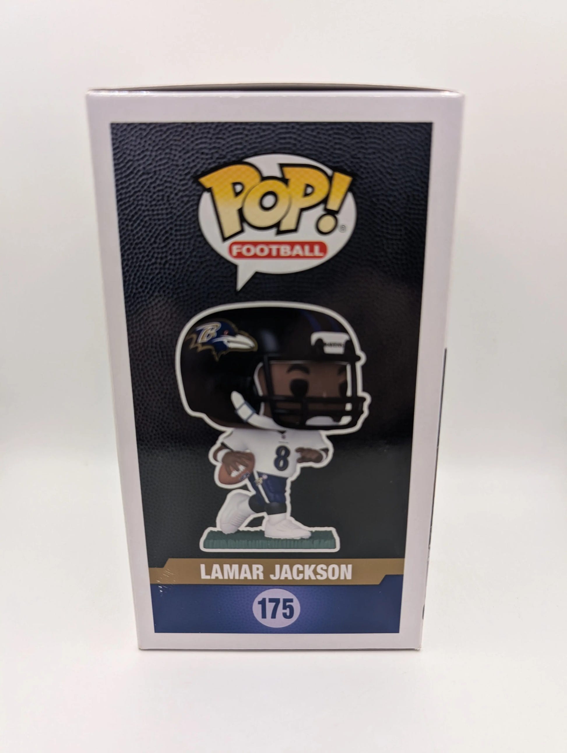 Funko Pop! Vinyl: Lamar Jackson #175 FRENLY BRICKS - Open 7 Days image 2