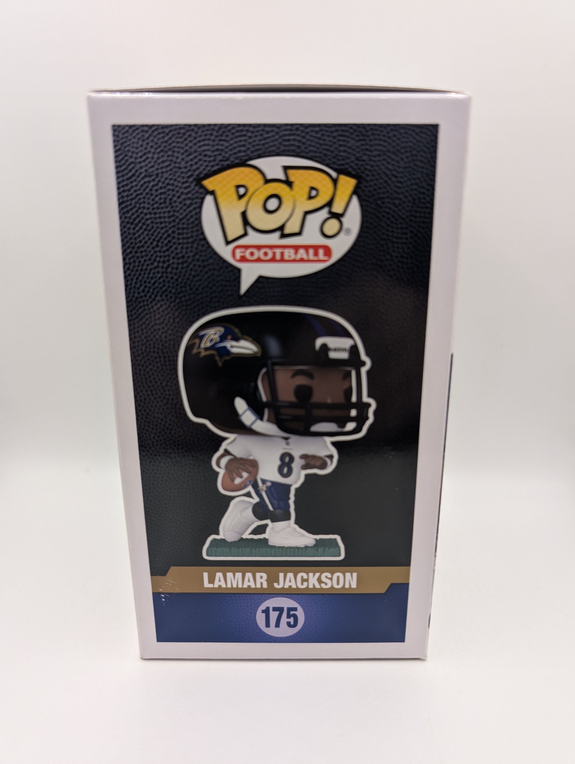 Funko Pop! Vinyl: Lamar Jackson #175