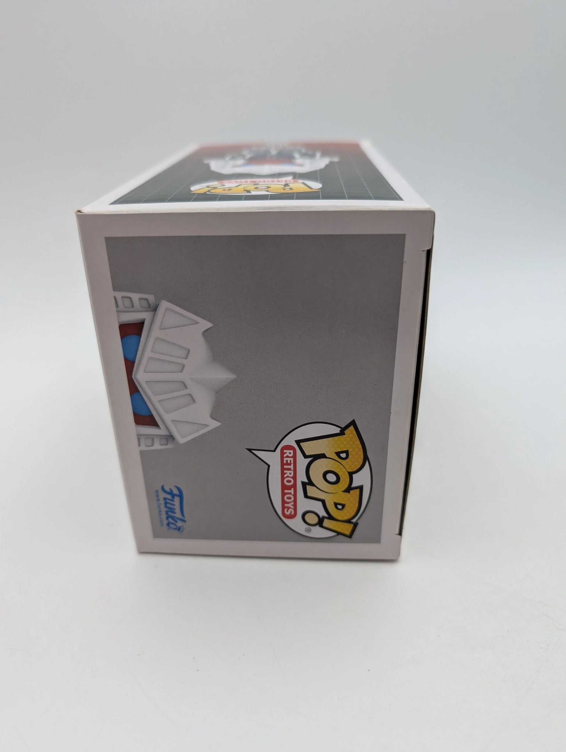 Transformers - Tracks #96 2021 NYCC Exclusive Funko Pop! FRENLY BRICKS - Open 7 Days