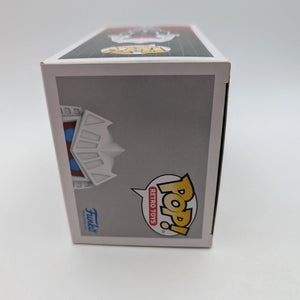Transformers - Tracks #96 2021 NYCC Exclusive Funko Pop! FRENLY BRICKS - Open 7 Days