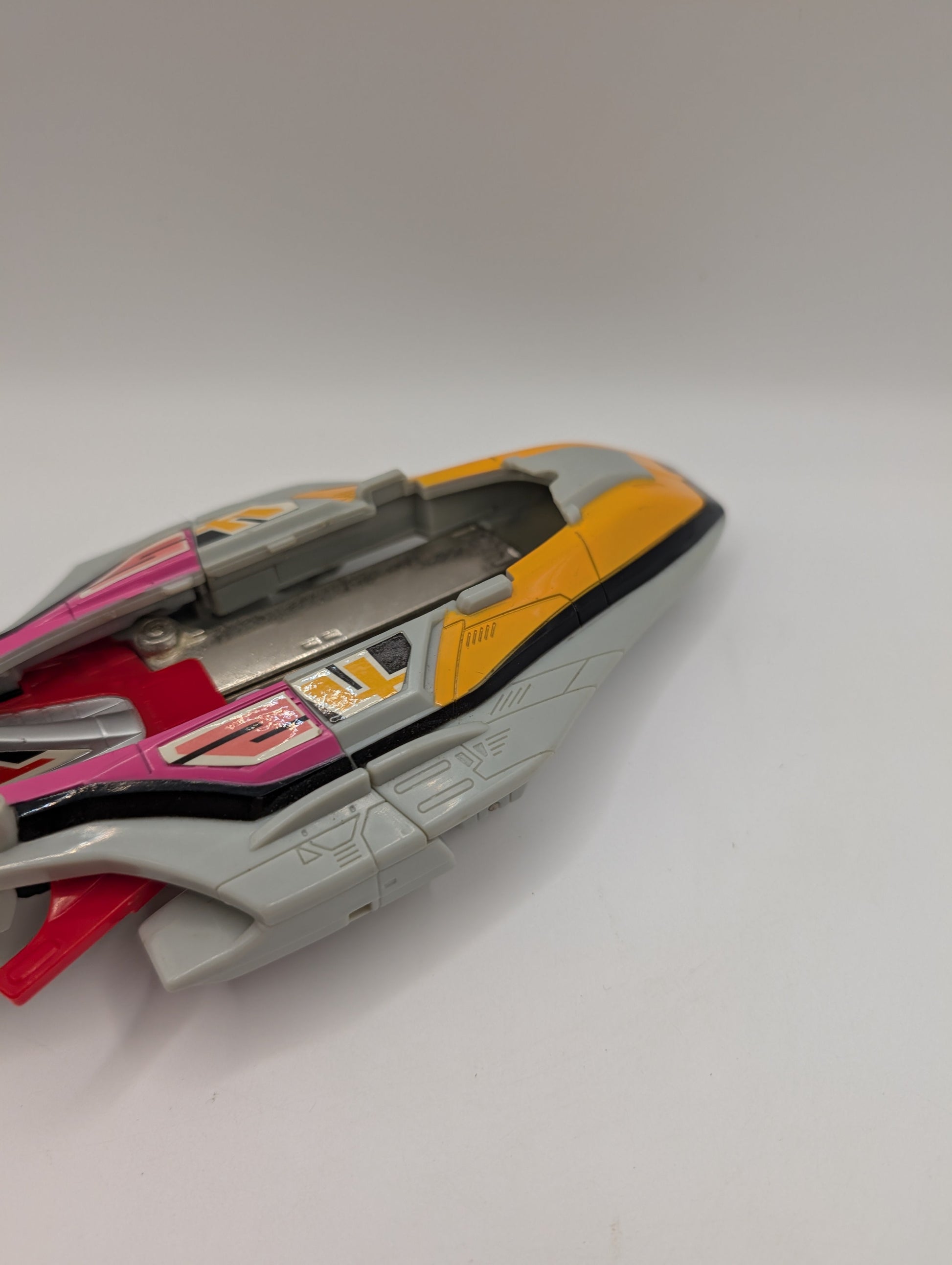 Power Rangers Time Force Timeranger DX Time Robo Shadow Alpha Megazord Japan PART ONLY FRENLY BRICKS - Open 7 Days