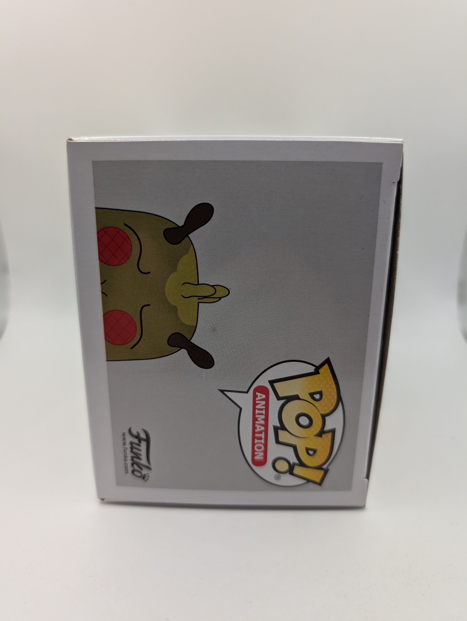 Funko Pop Vinyl - Rick & Morty Krombopulos Michael #264 NYCC 2017