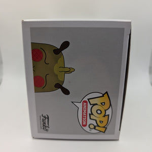 Funko Pop Vinyl - Rick & Morty Krombopulos Michael #264 NYCC 2017