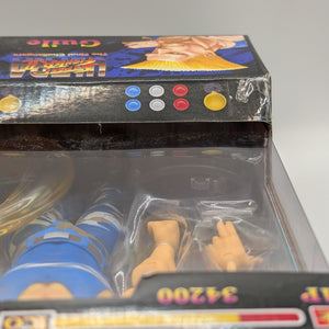 2024 Jada Toys Ultra Street Fighter II The Final Challengers - GUILE Figure FRENLY BRICKS - Open 7 Days