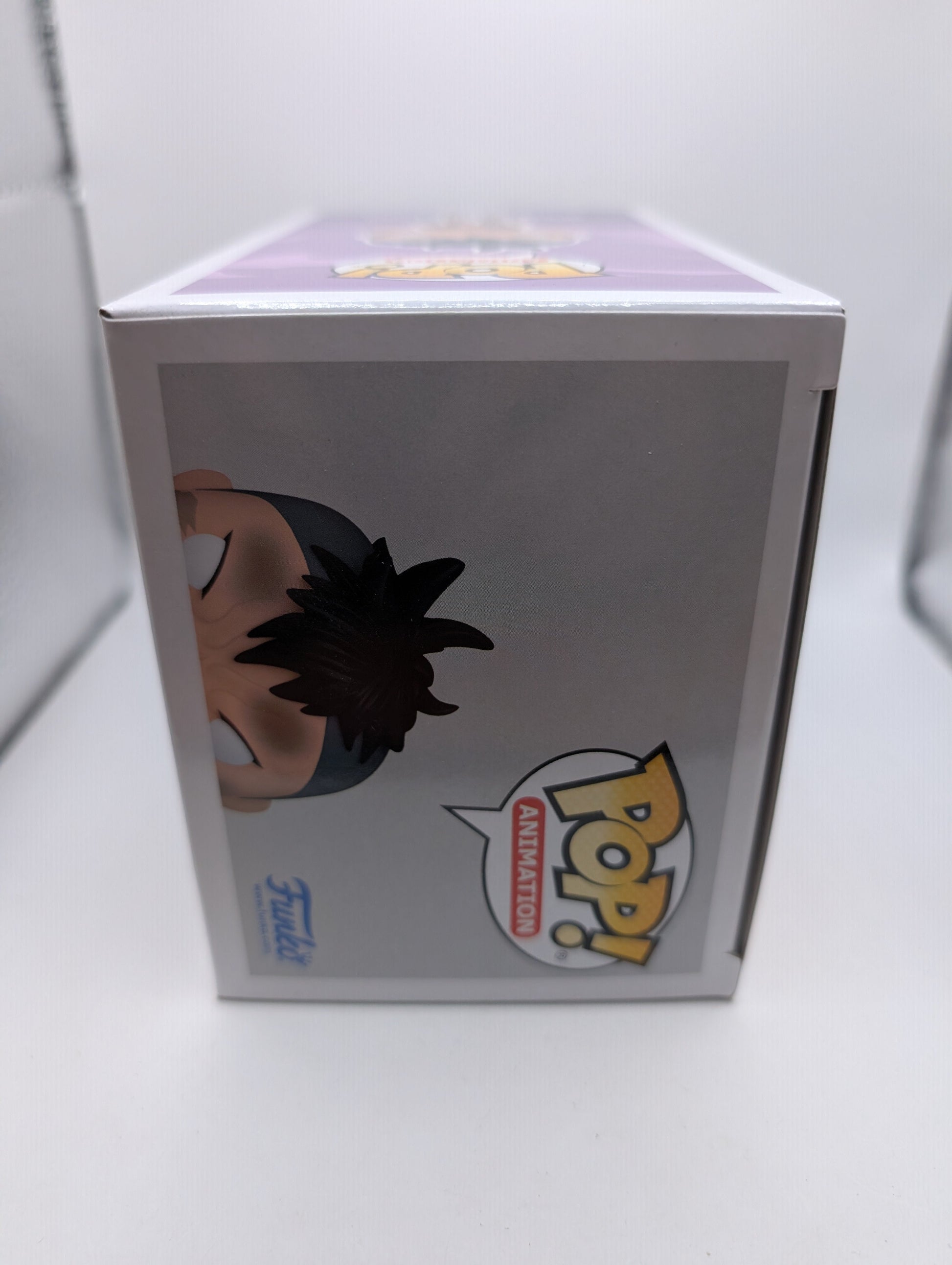 Demon Slayer - Genya Shinazugawa Pop! Vinyl Figure 1406 FRENLY BRICKS - Open 7 Days