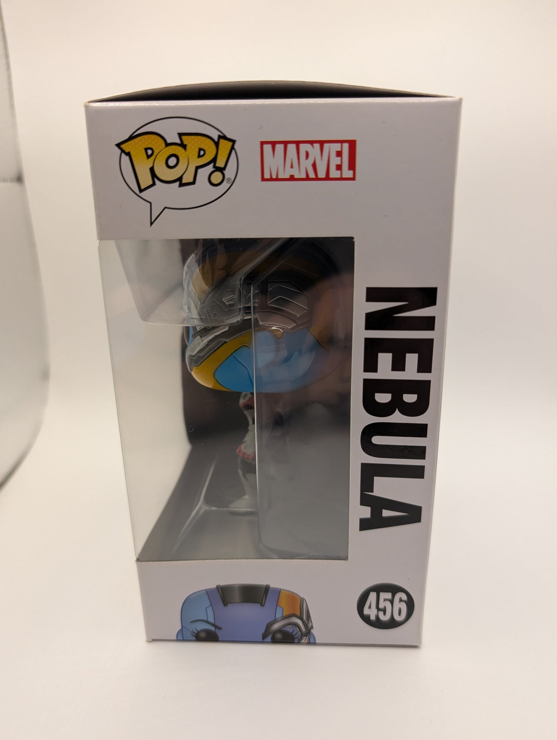 Funko Pop Vinyl Marvel Avengers Nebula 456 FRENLY BRICKS - Open 7 Days