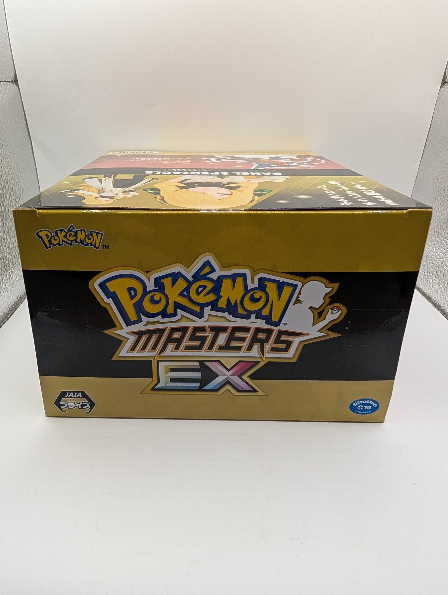 Pokemon Masters EX Panel Spectacle Cynthia & Mega Garchomp Figure NEW FRENLY BRICKS - Open 7 Days
