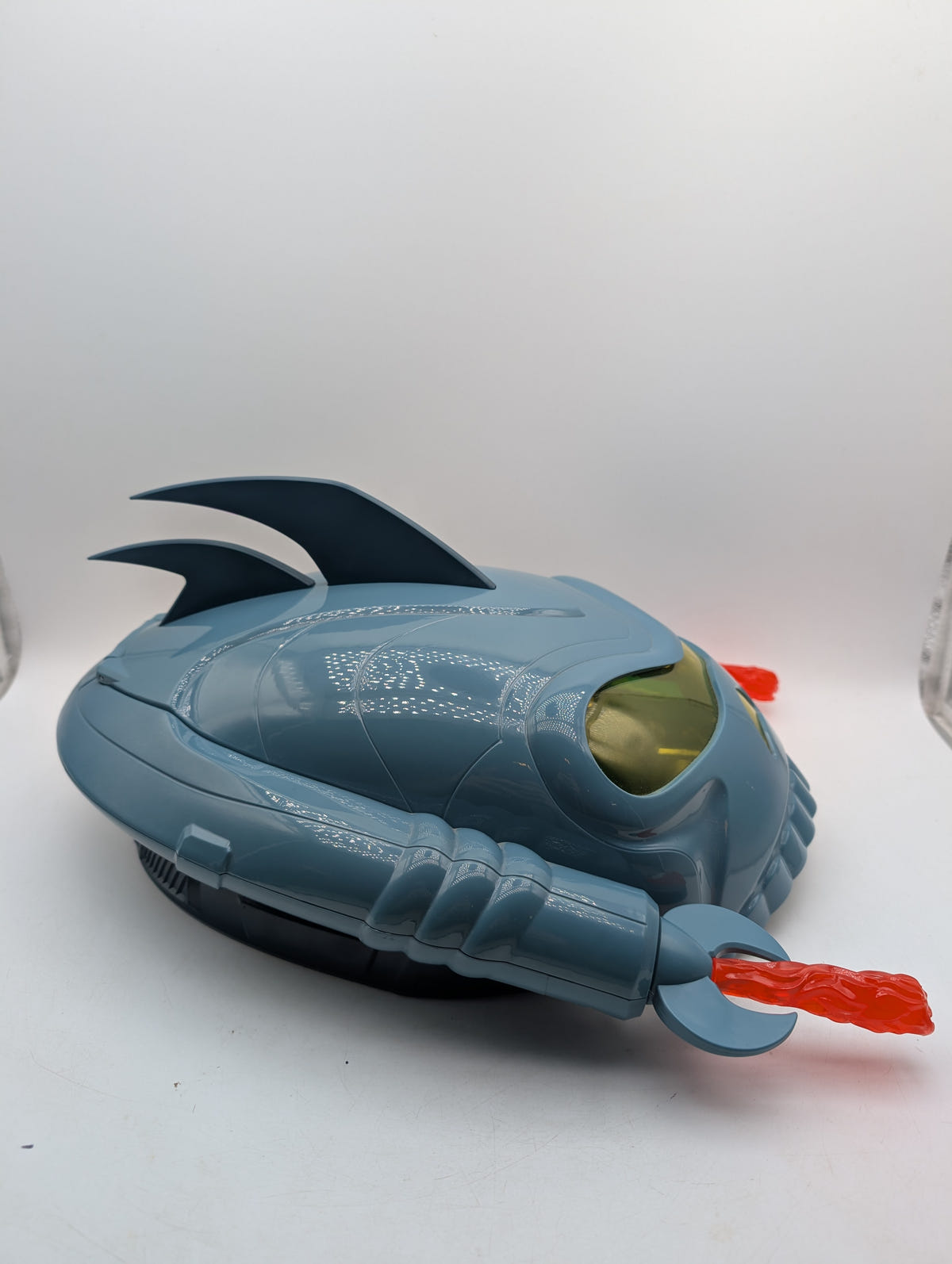 MOTU Origins Collector Vehicle w/ Grip & Claw Accessories Mattel, photo 13 image 13