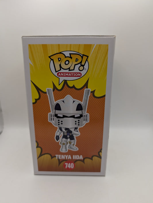 Funko POP! Animation My Hero Academia Tenya Iida # 740 FRENLY BRICKS - Open 7 Days