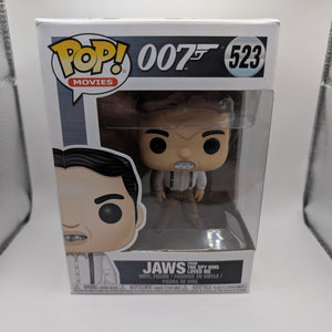 Funko Pop! Vinyl: Jaws the Spy Who Loved Me #523 Figure FRENLY BRICKS - Open 7 Days