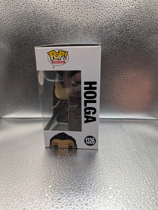 FUNKO Pop Vinyl Holga #1326 FRENLY BRICKS - Open 7 Days