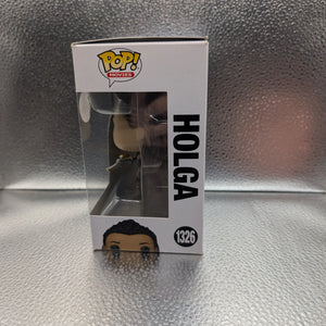 FUNKO Pop Vinyl Holga #1326 FRENLY BRICKS - Open 7 Days