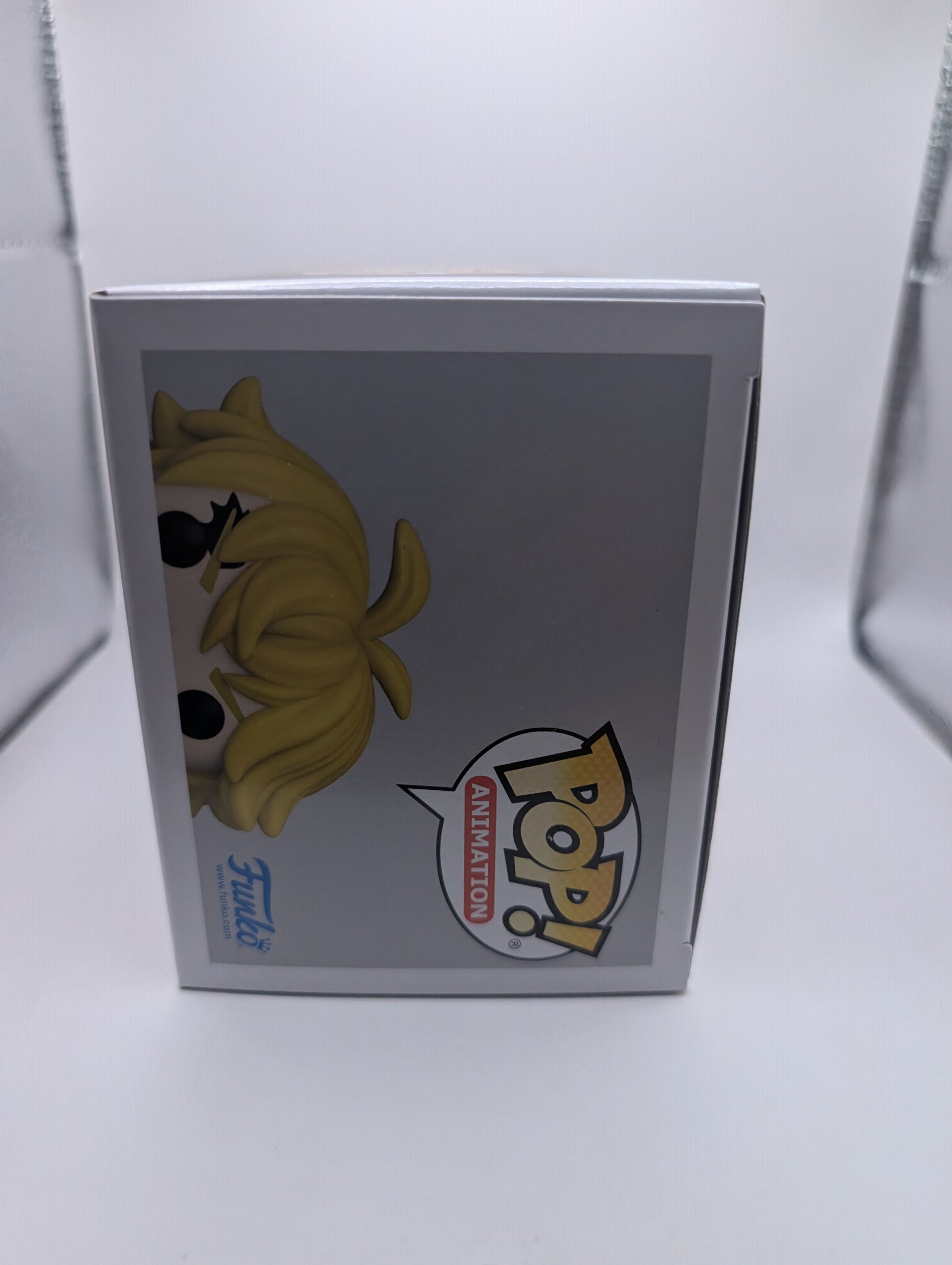 Funko POP! Meliodas The Seven Deadly Sins #1344 Vinyl Figure FRENLY BRICKS - Open 7 Days