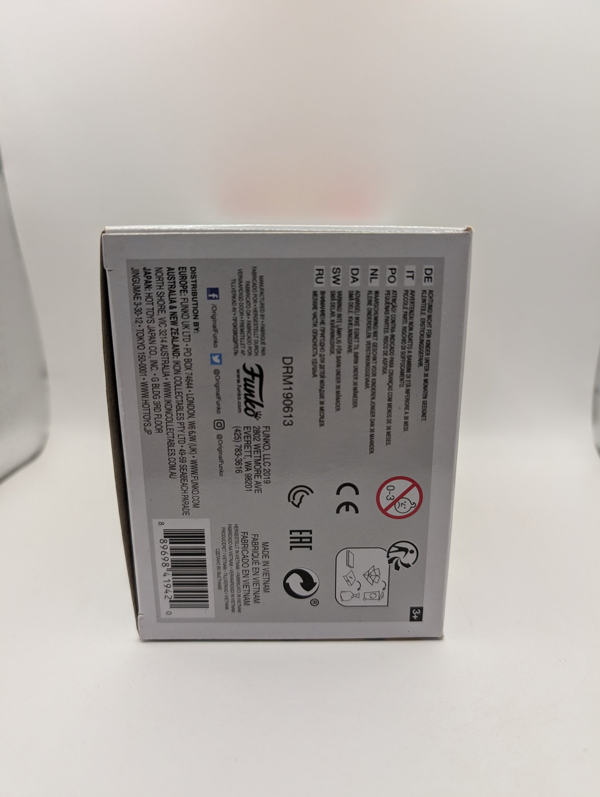 Funko Pop! Vinyl: WWE - Trish Stratus #66