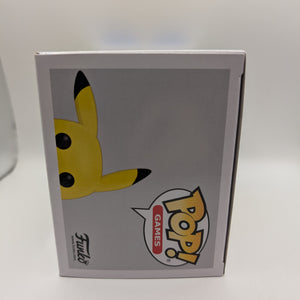 Funko Pop! Vinyl: Pikachu Pokemon Diamond Limited Edition #842 FRENLY BRICKS - Open 7 Days