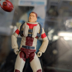 GI JOE ~ 2008 CAPT. ACE  ~ 25th SKYSTRIKER PILOT FRENLY BRICKS - Open 7 Days