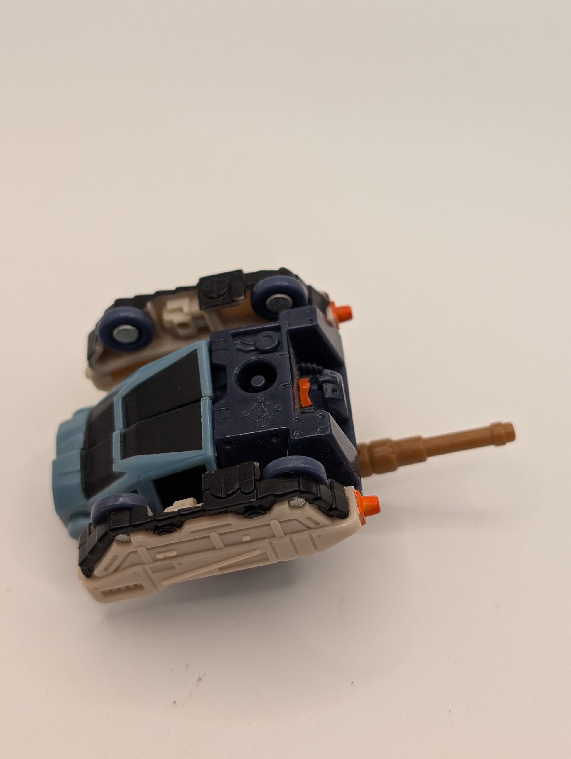 Transformers Crumplezone Complete Mini Con For Armada Cyclonus FRENLY BRICKS - Open 7 Days