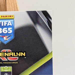 Adrenalyn XL FIFA 365 2026 FANS FAVOURITE FAN79 Vini Jr /100 FRENLY BRICKS - Open 7 Days