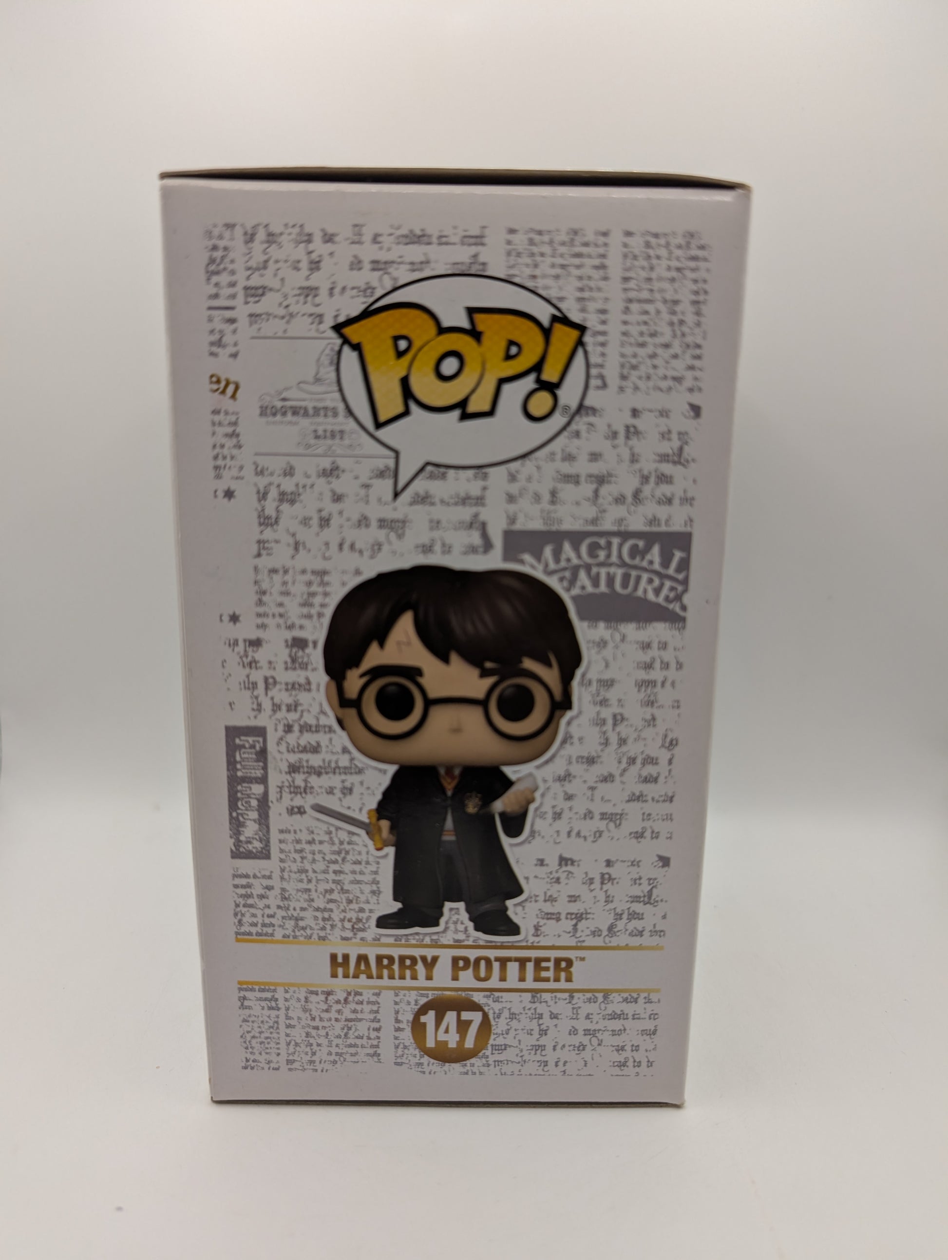 Harry Potter 2022 Convention Limited Edition Exclusive Funko Pop! Vinyl #147