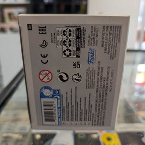 FUNKO POP VINYL LITTLE MERMAID ARIEL WITH BAG BLUE TRANSPARENT #563 EXCLUSIVE FRENLY BRICKS - Open 7 Days