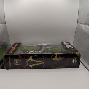 McFarlane Toys Mortal Kombat 2020 Spawn with Axe FRENLY BRICKS - Open 7 Days