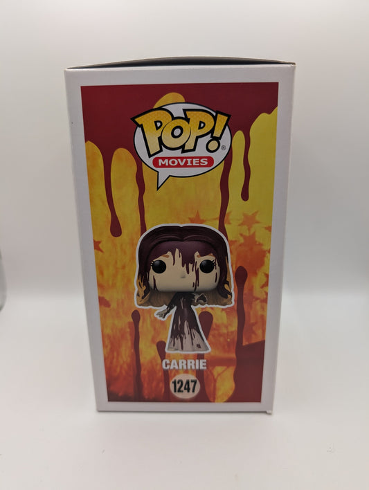 Carrie (1976) - Carrie Telekinesis Bloody Pop! Vinyl Figure #1247 FRENLY BRICKS - Open 7 Days