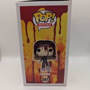 Carrie (1976) - Carrie Telekinesis Bloody Pop! Vinyl Figure #1247 FRENLY BRICKS - Open 7 Days