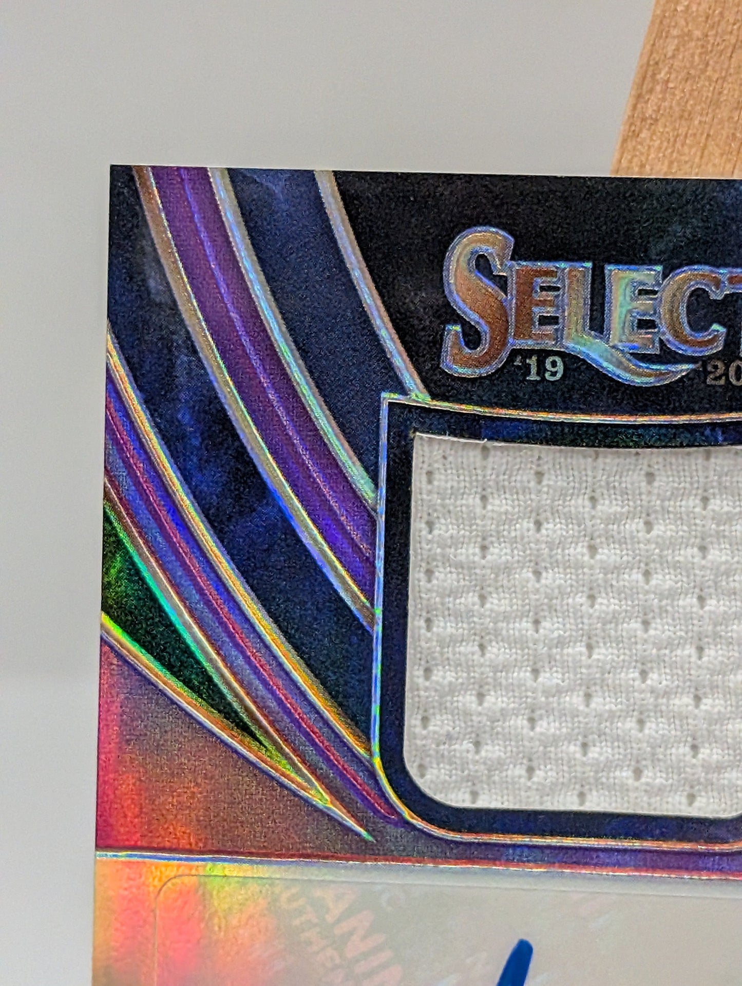 Ja Morant 2019-20 Panini Select Purple Rookie Jersey Auto Card #RJA-JMT /99 FRENLY BRICKS - Open 7 Days