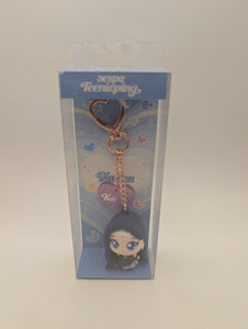 AESPA – Figure Keyring Cutie (Teenieping x Aespa) KARINA